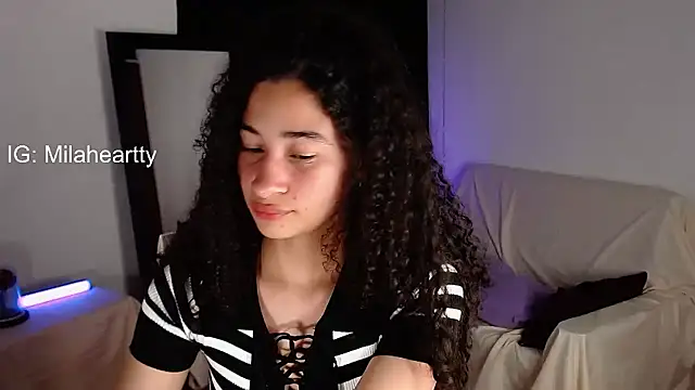 heartty_Milah webcam