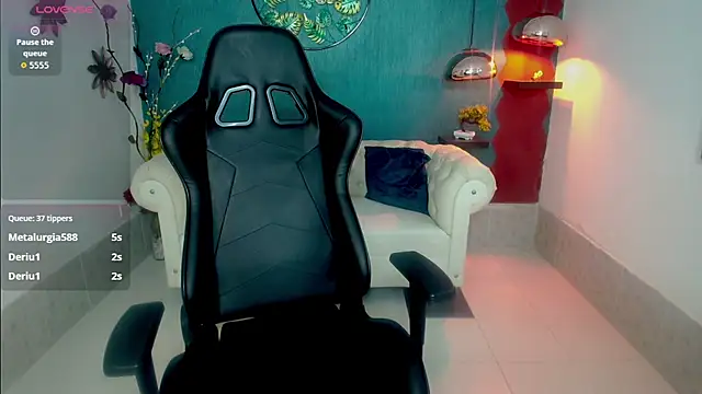 Scandarkmarie webcam