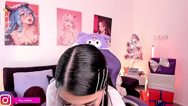 Ivycortes webcam