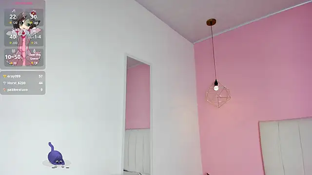 elisabethflores webcam