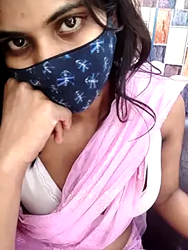 Webcam Model (Indian-Glory) is live