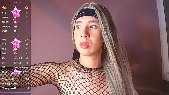 Electra_Gosselin webcam