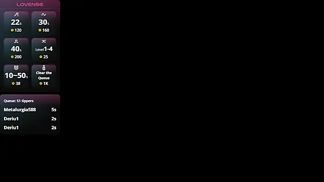 Scandarkmarie webcam