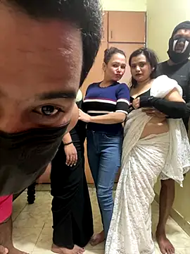 stargroup Live Webcam on Stripchat