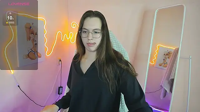 ShalinaMontana webcam