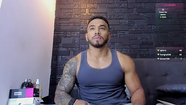 bruno_miller_ webcam