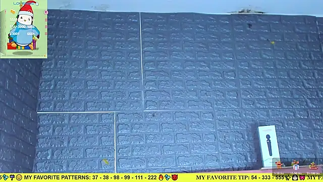 AriannaLewiis webcam