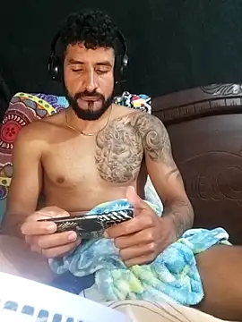 Alexsexygamer webcam