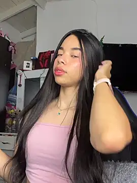 Webcam Model (Milleradhara24)  is live.Free join now!