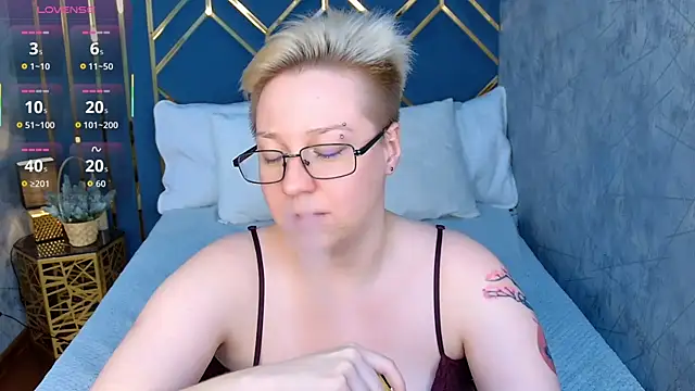 AlexandraGreen webcam