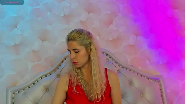 Sophie_teller webcam