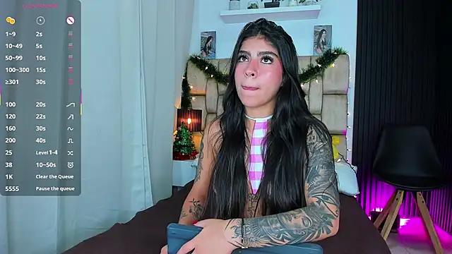 little_sophie18 webcam