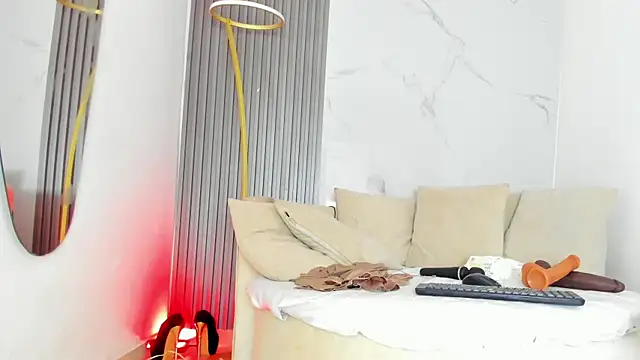 kiaratentation webcam