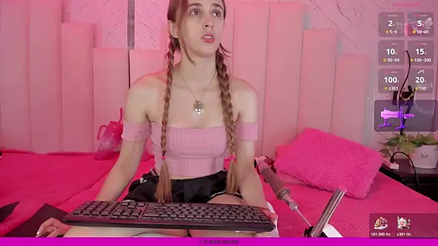 AngelikaRosse webcam