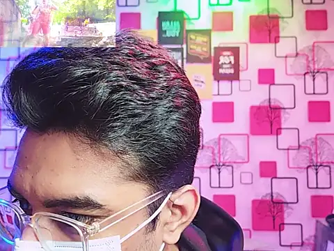 ChiseledCharm webcam