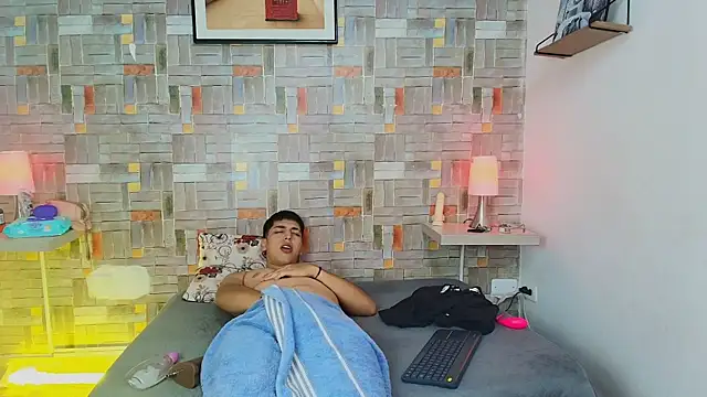 aaron_antonella_mds webcam