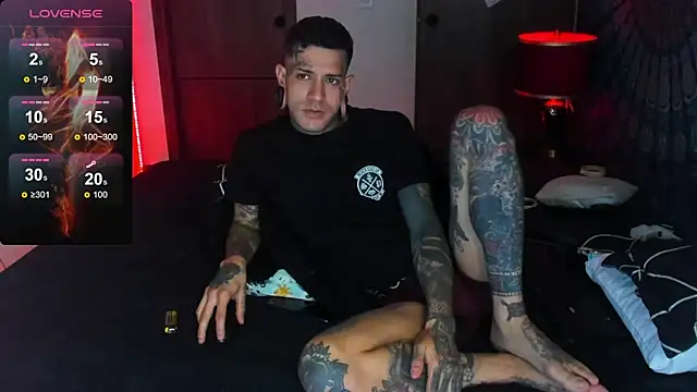 jhonny__ackerman webcam