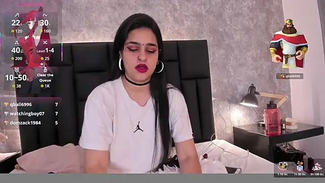 crystaldarliing webcam