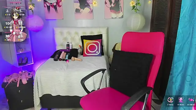 _Pamela_ebony webcam