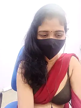 Webcam Model (Lucky-Deepthi)  is live.Free join now!
