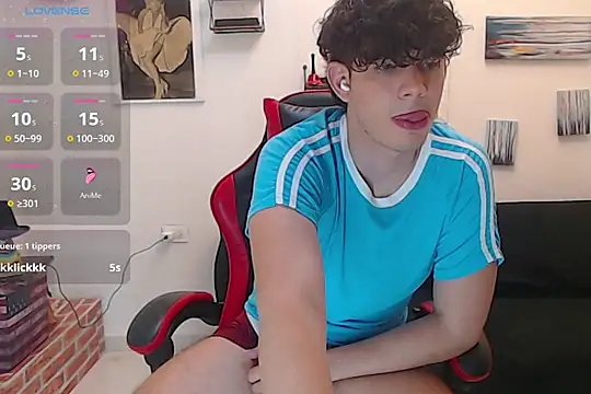 Angelo-cianuro- webcam