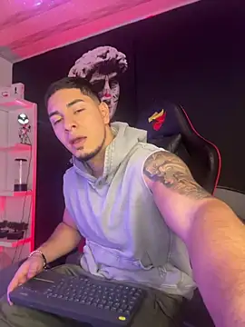 Dimitri_Colleman webcam