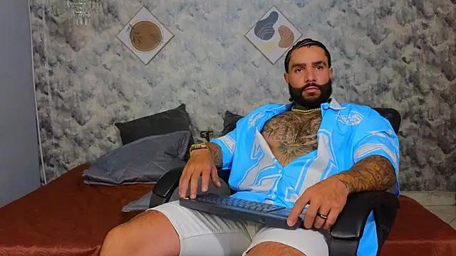 Apolo_rousse1 webcam