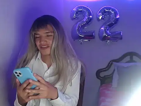 Valentina_bss webcam