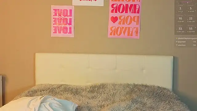 tiffinymergist (F teen) - Drooling all over her tits ^^