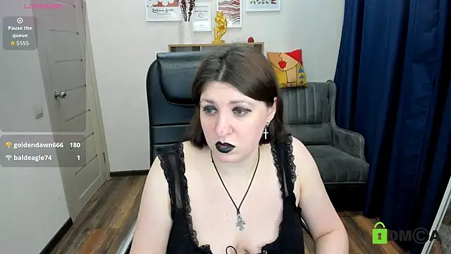 Black_Black_Rose webcam