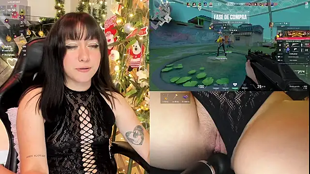 nanachi_cook (F young) - Enjoy My Sweet Ass Plug anal + ctl 3min