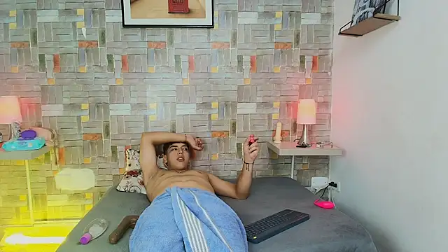 aaron_antonella_mds webcam