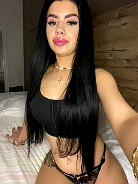 Ameliablack_1 webcam