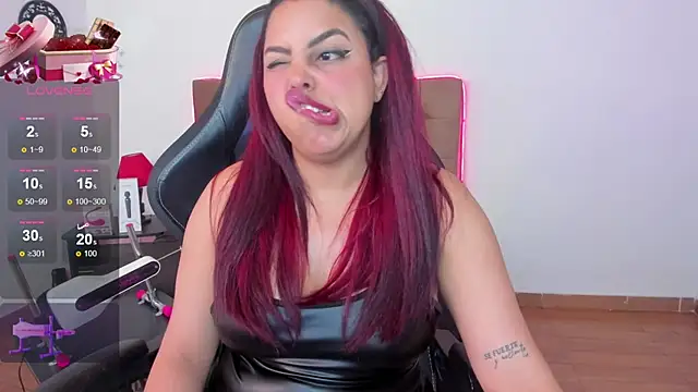 Mehlany_Moretz webcam