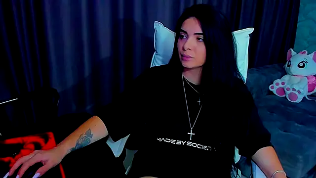 DevashaQueenX webcam