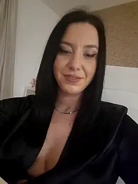 SandraSilver webcam