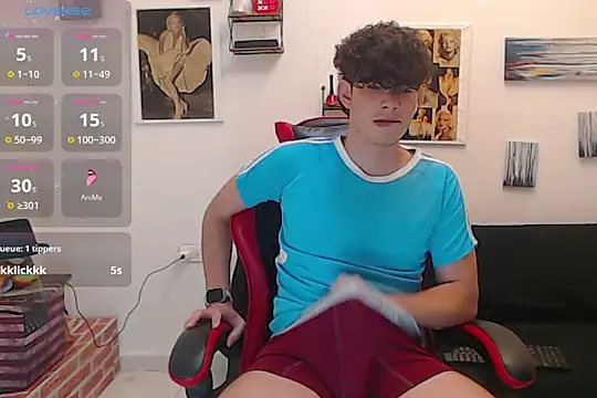 Angelo-cianuro- webcam