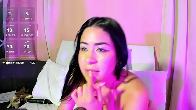 Celeeste_Rose webcam