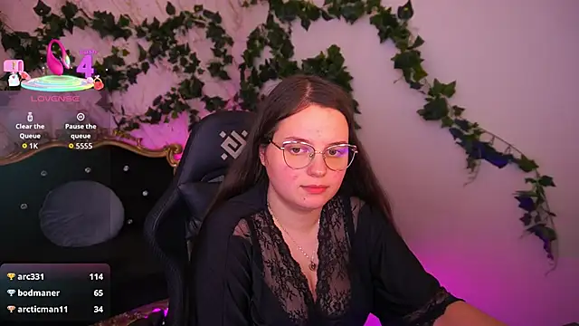 SophieDreamss webcam