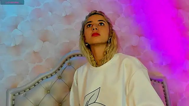 Sophie_teller webcam