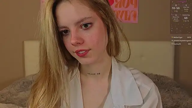 TiffinyMergist webcam