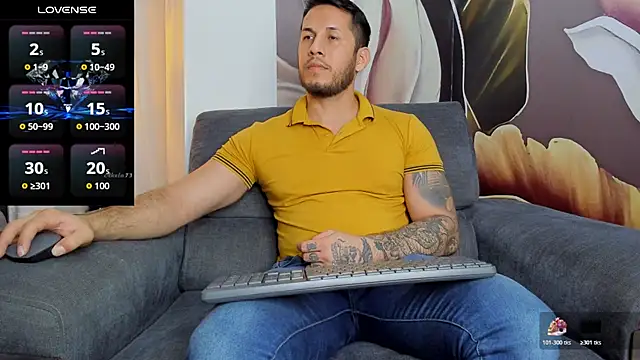 George_Diesell webcam