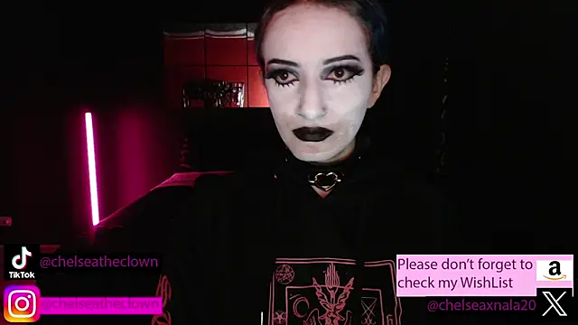Eloise-brown webcam