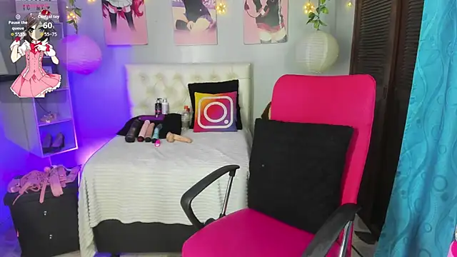 _Pamela_ebony webcam