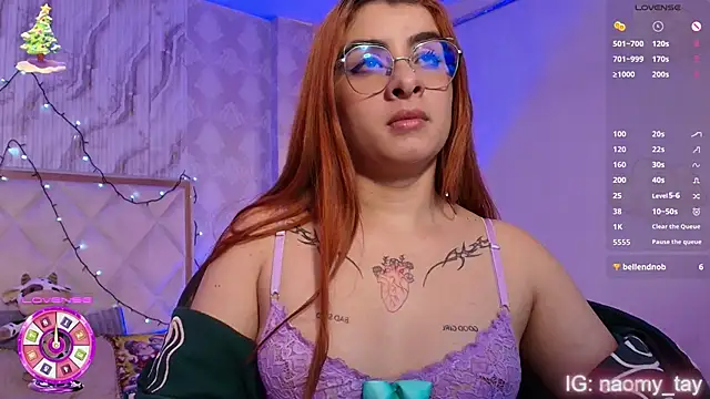 Naomy_tay1 webcam