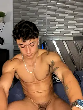 MR_MUSCLE webcam