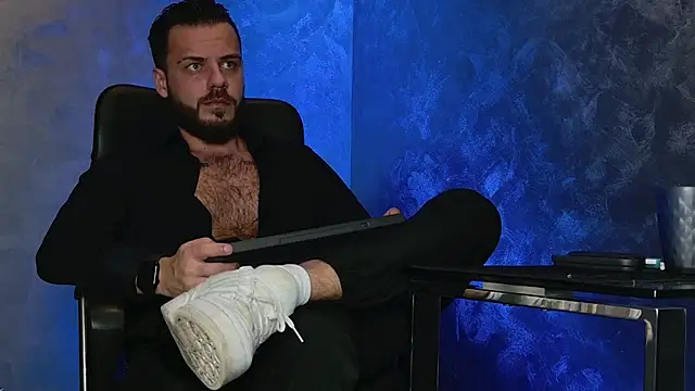 juliusmasters webcam