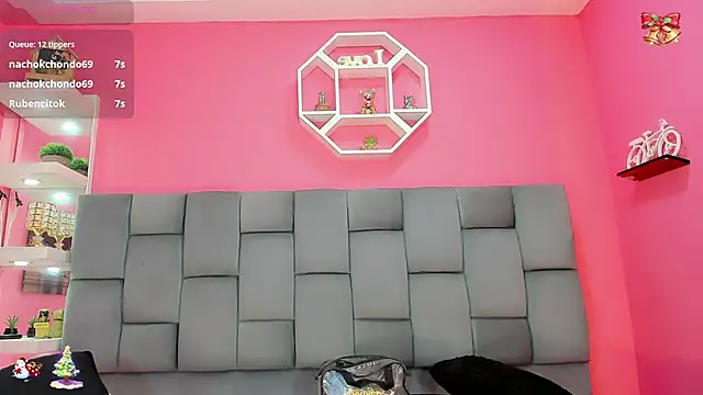 DaleskaSanchez webcam