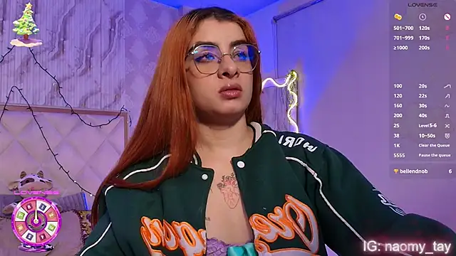 Naomy_tay1 webcam