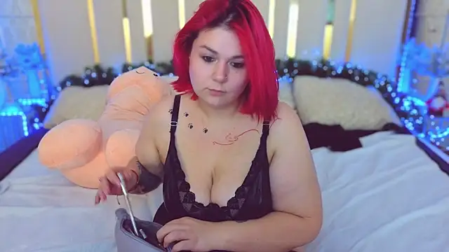 bettydark - BettyDark's free webcam